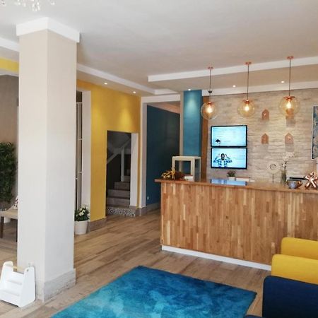 The Best Centric Hotel Нуакшот Экстерьер фото