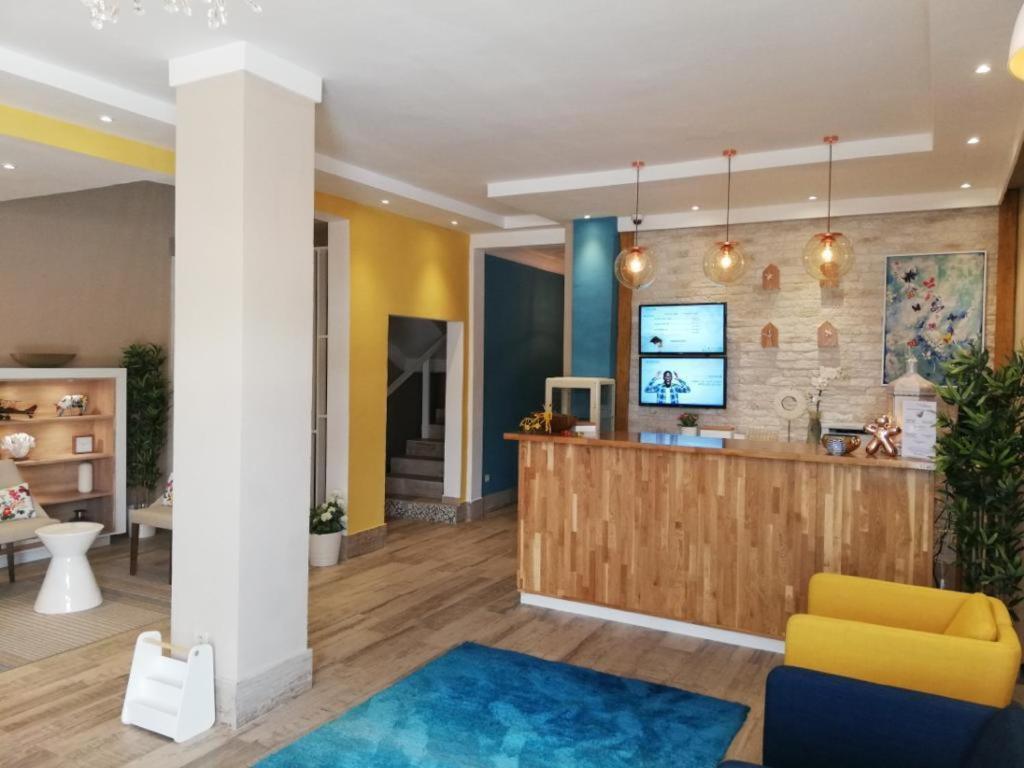 The Best Centric Hotel Нуакшот Экстерьер фото