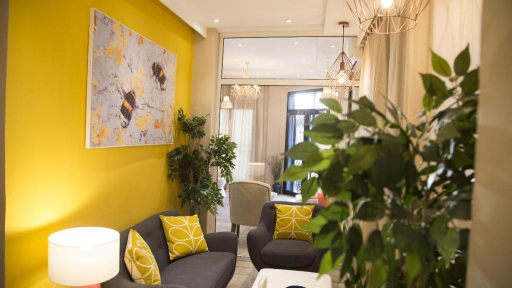 The Best Centric Hotel Нуакшот Экстерьер фото
