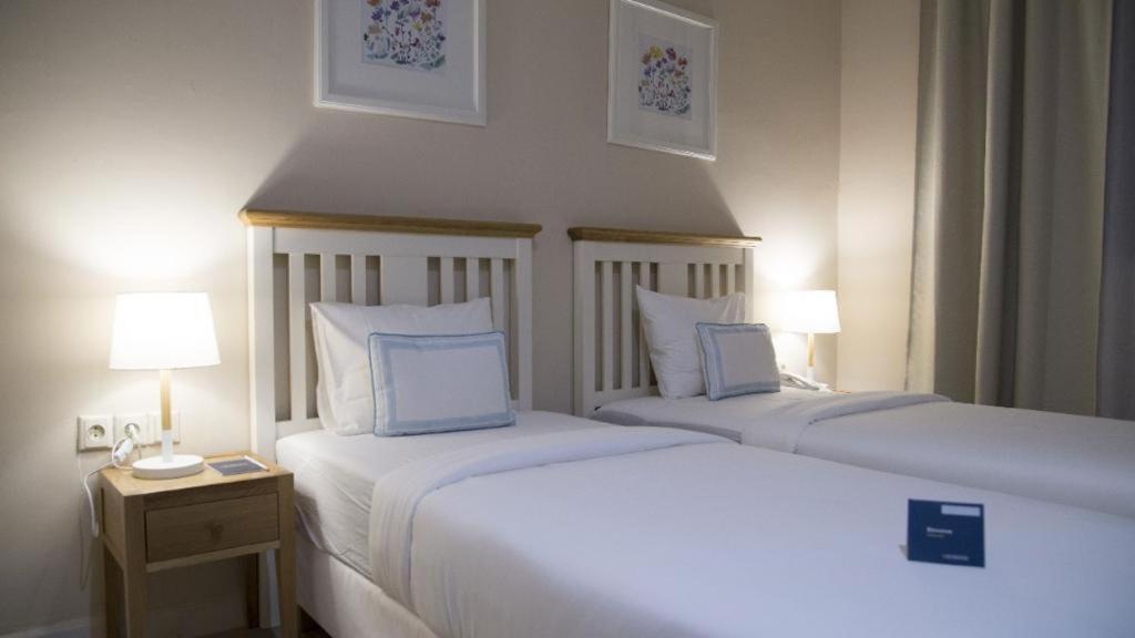 The Best Centric Hotel Нуакшот Экстерьер фото