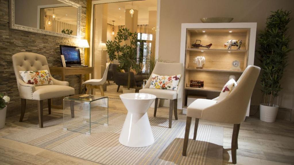 The Best Centric Hotel Нуакшот Экстерьер фото