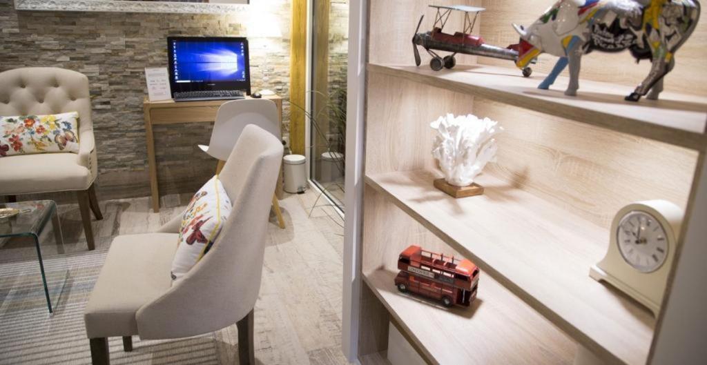 The Best Centric Hotel Нуакшот Экстерьер фото