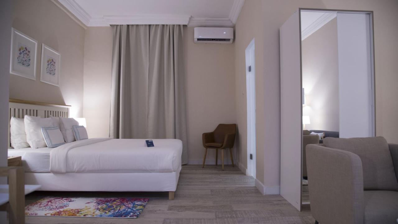 The Best Centric Hotel Нуакшот Экстерьер фото
