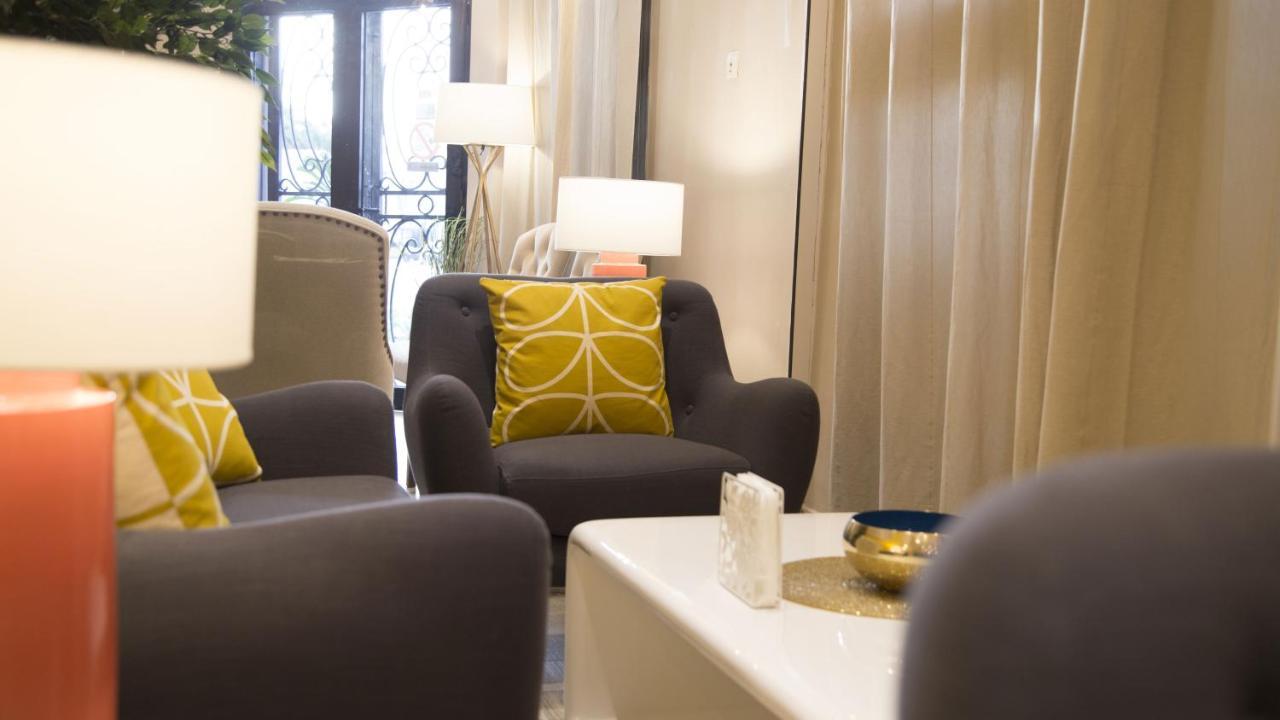 The Best Centric Hotel Нуакшот Экстерьер фото