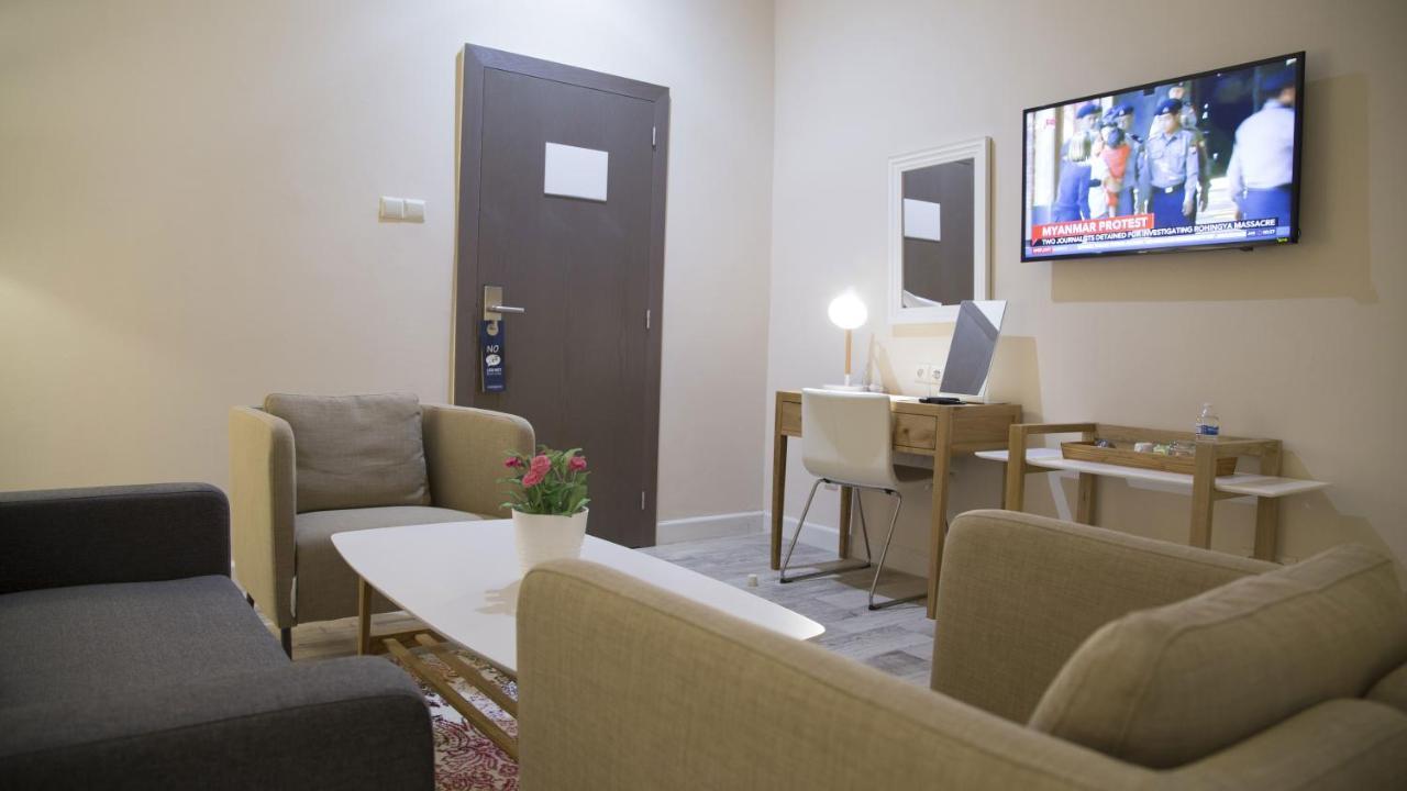The Best Centric Hotel Нуакшот Экстерьер фото